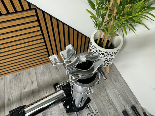 Gibraltar Drum Rack 1.5" / Single Bar / Heavy Duty Hardware #OZ12