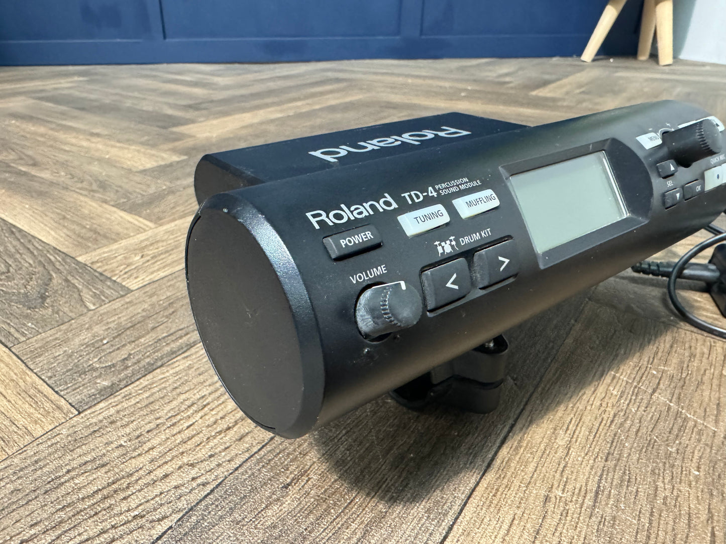 Roland TD-4 V-Drums Drum Module / Electronic Drum Kit Brain #NU16