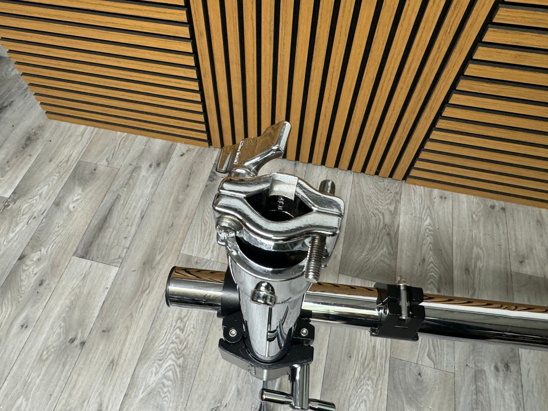 Gibraltar Drum Rack 1.5" / Single Bar / Heavy Duty Hardware #OZ12