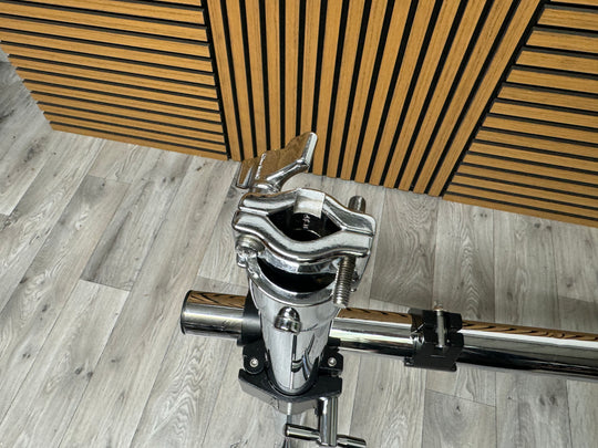 Gibraltar Drum Rack 1.5" / Single Bar / Heavy Duty Hardware #OZ12