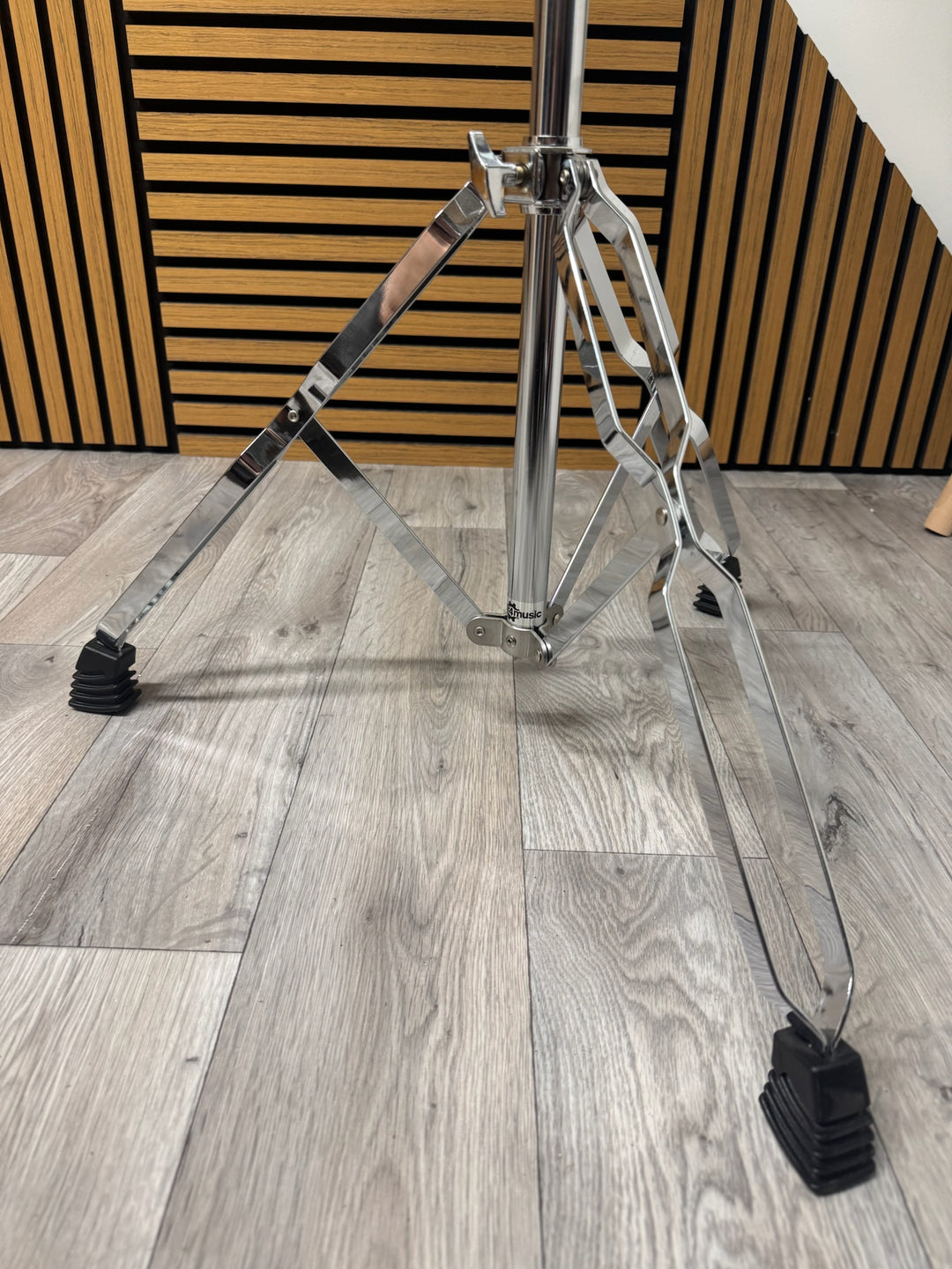 Boom Arm Cymbal Stand / Heavy Duty Drum Hardware #OD4