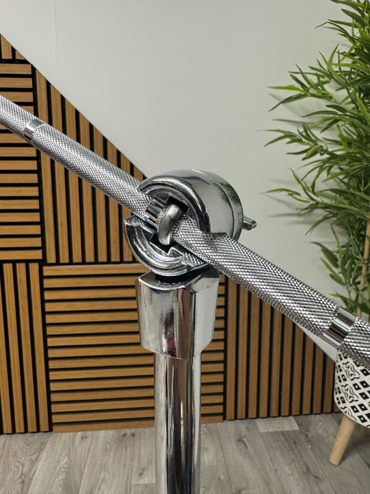 Boom Arm Cymbal Stand / Heavy Duty Drum Hardware #OD4