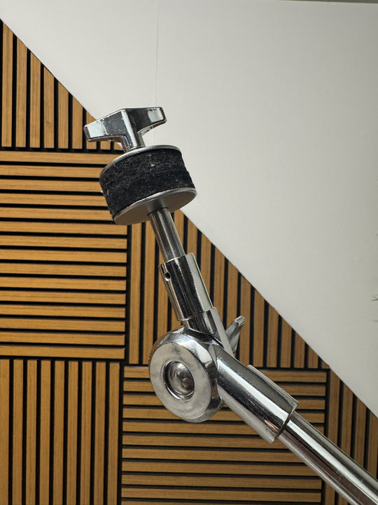 Boom Arm Cymbal Stand / Heavy Duty Drum Hardware #OD4