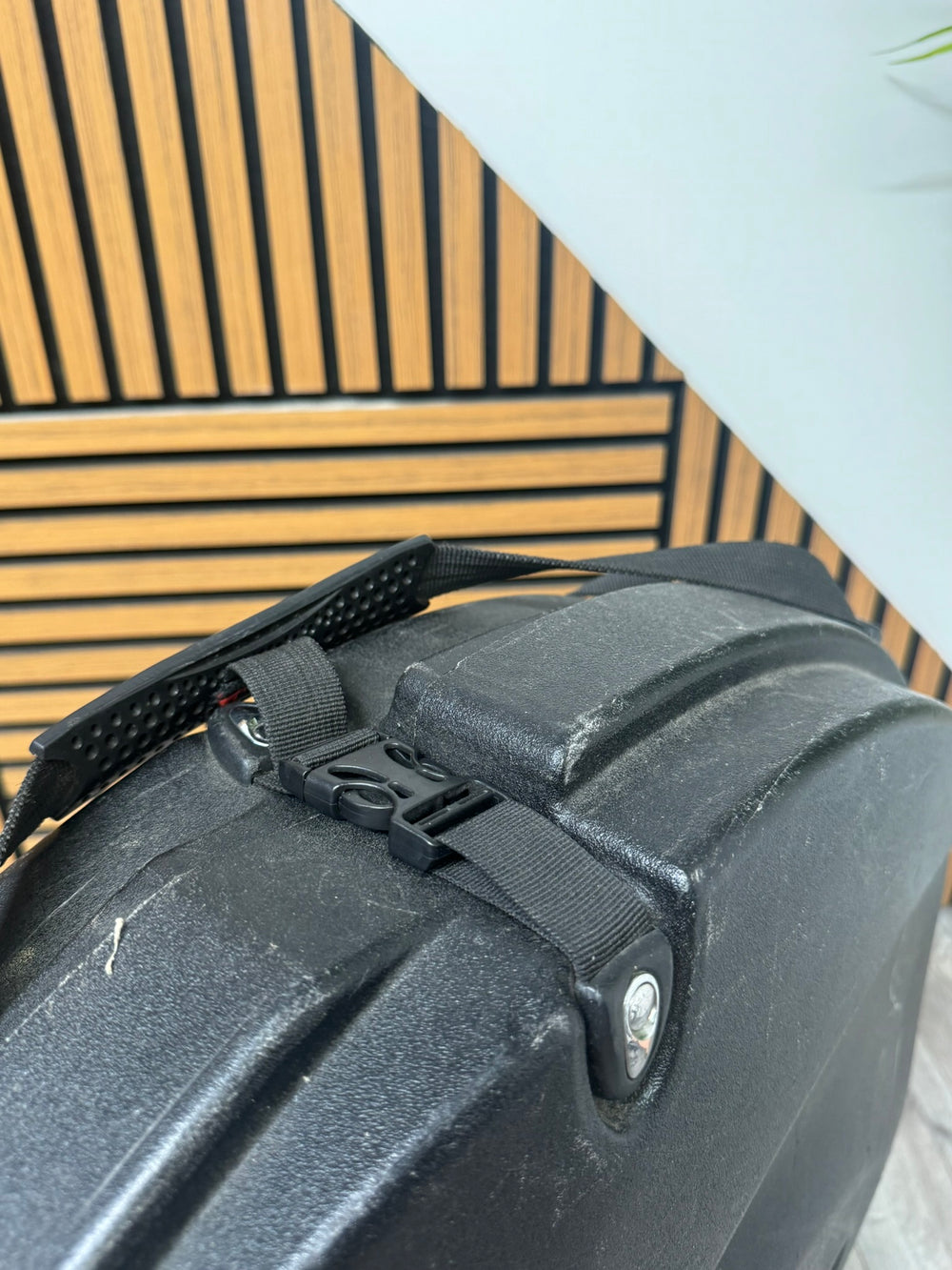 Stagg Hard Cymbal Case 21" / Cymbal Carry Case #WM28