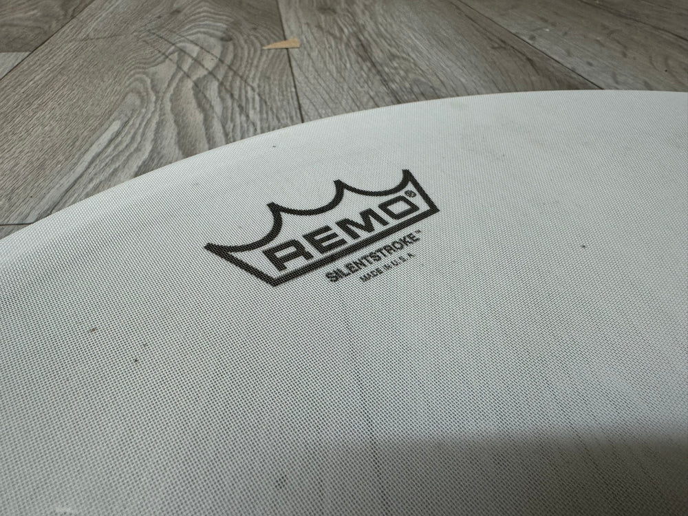 REMO Silent Stroke Mesh Drum Head 16" Drum Head #VE50