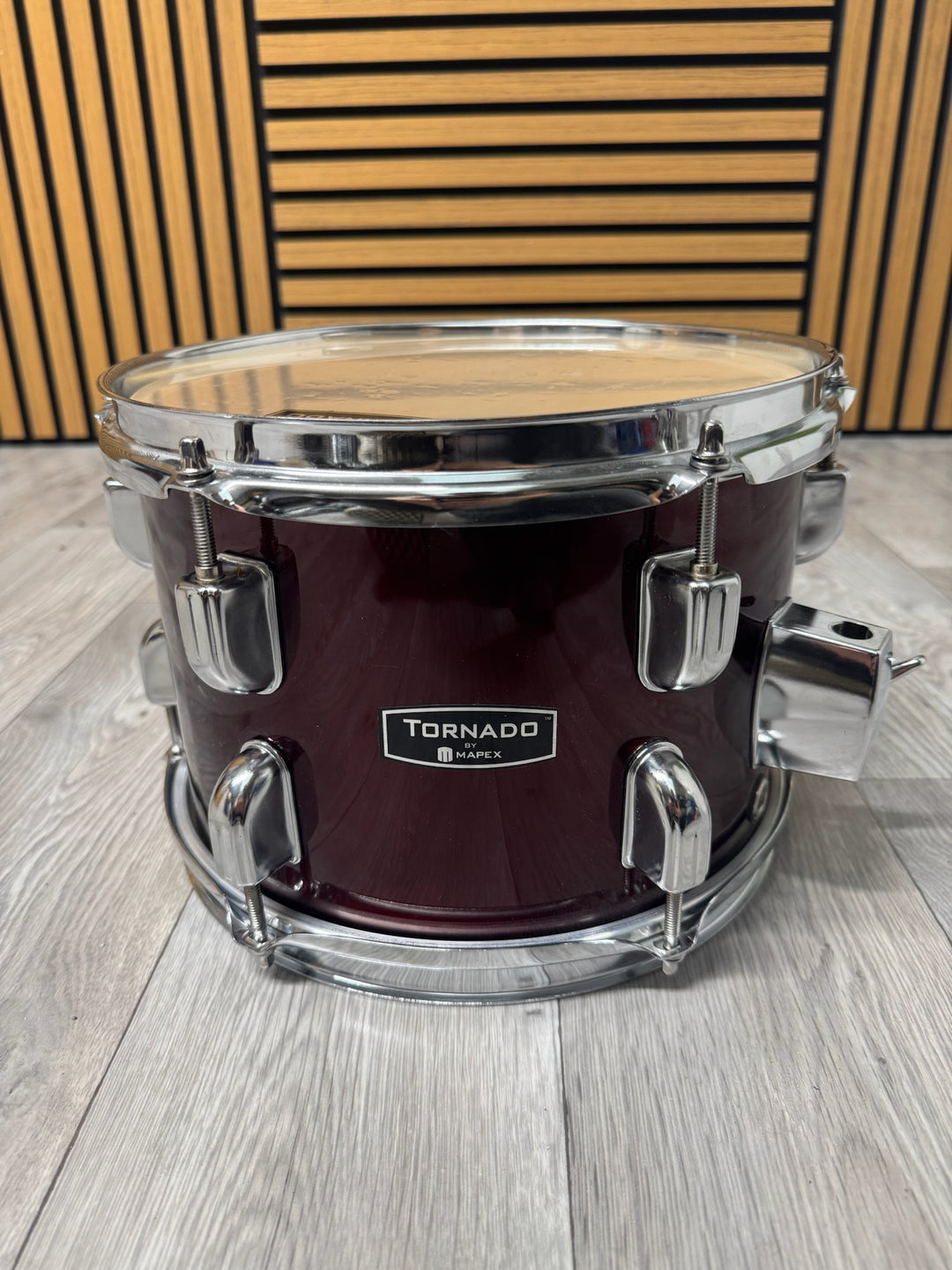 Mapex Tornado 10"x 7" Rack Tom Drum / Drum Hardware #OD7