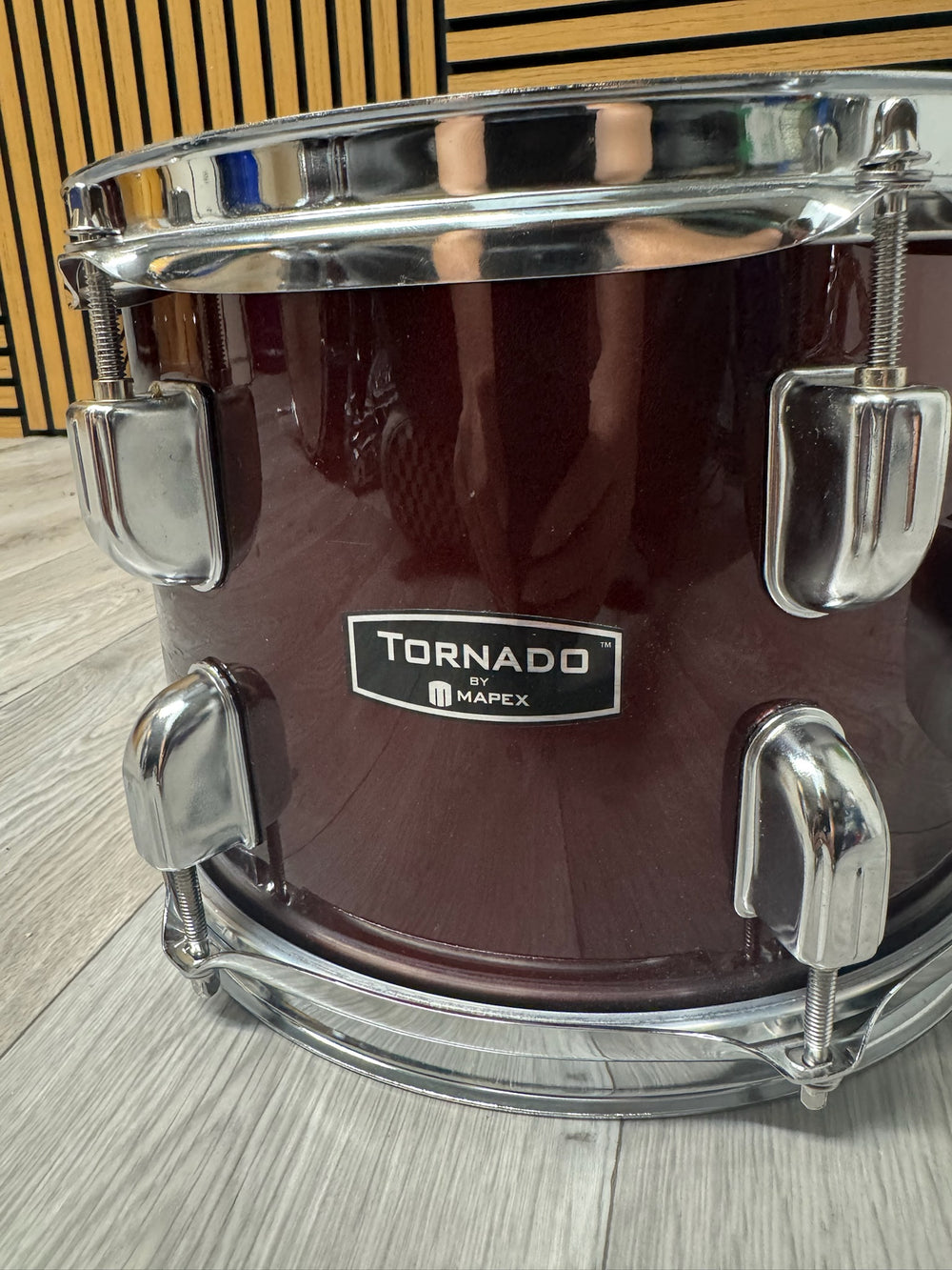 Mapex Tornado 10"x 7" Rack Tom Drum / Drum Hardware #OD7