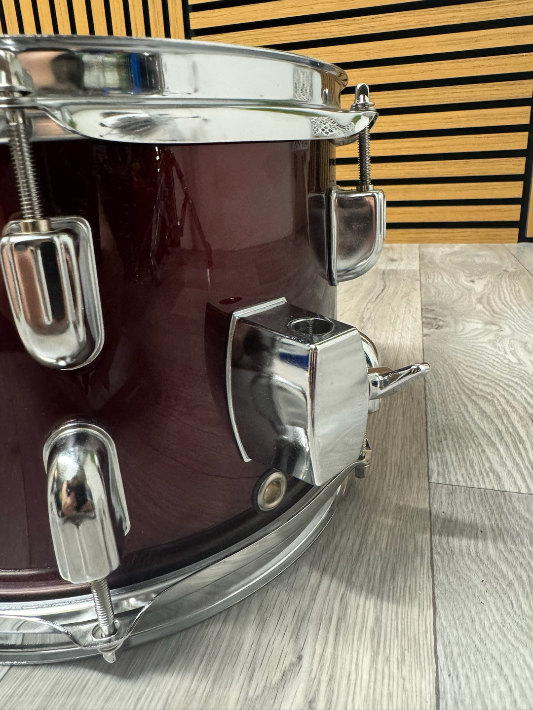 Mapex Tornado 10"x 7" Rack Tom Drum / Drum Hardware #OD7