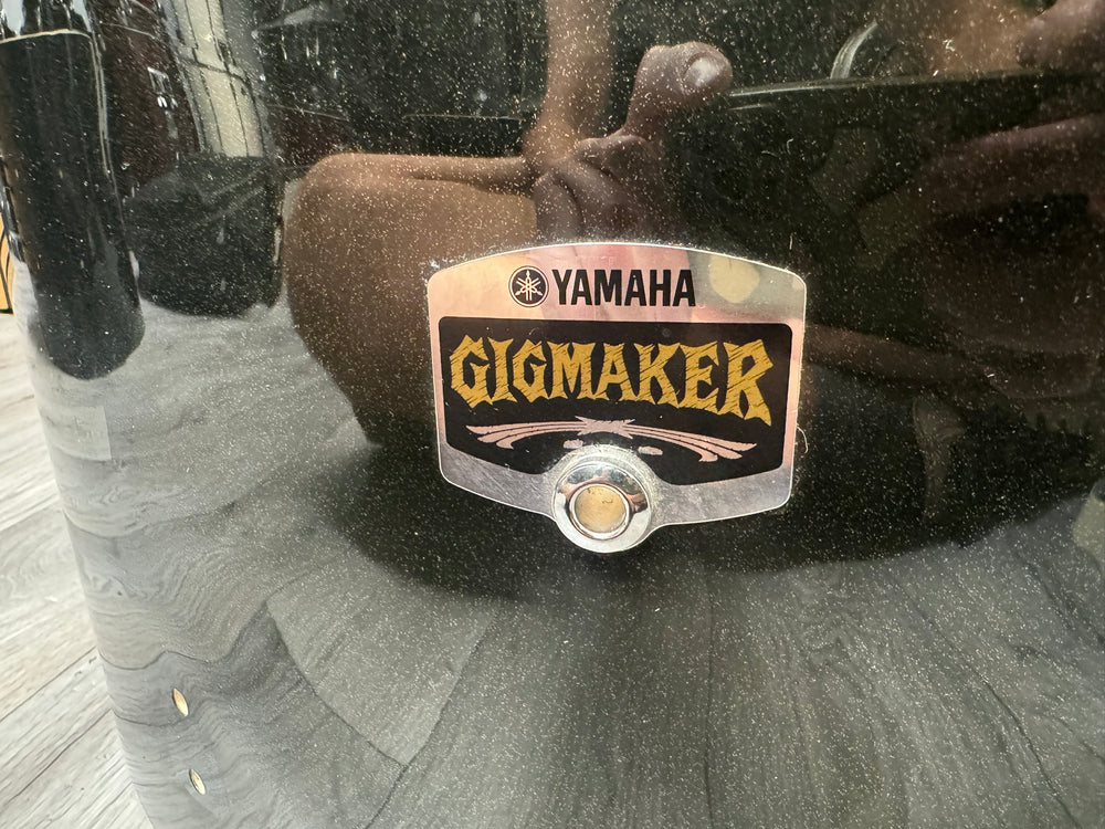 Yamaha Gigmaker Bass Drum Shell 22”x16” Bare Wood Project #WM30