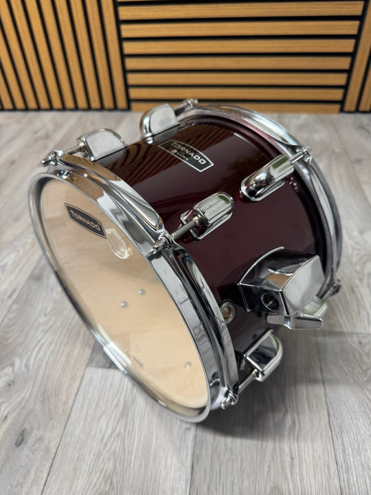 Mapex Tornado 10"x 7" Rack Tom Drum / Drum Hardware #OD7