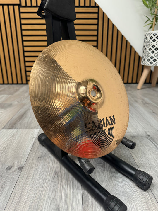 Sabian B8 Pro China Splash 10”/25cm Splash Cymbal / Drum Accessory #OH1