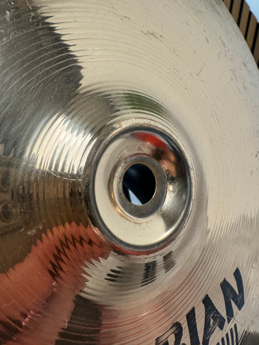 Sabian B8 Pro China Splash 10”/25cm Splash Cymbal / Drum Accessory #OH1