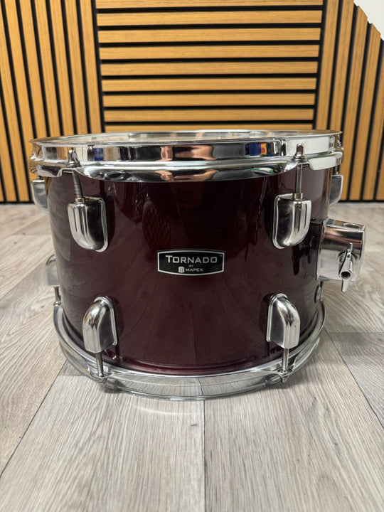Mapex Tornado 12"x 8" Rack Tom Drum / Drum Hardware #OD8
