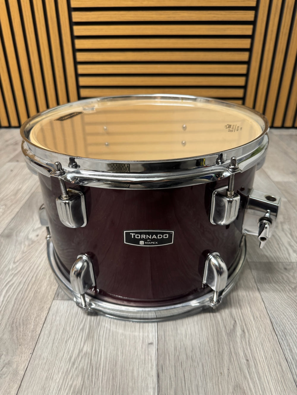Mapex Tornado 12"x 8" Rack Tom Drum / Drum Hardware #OD8