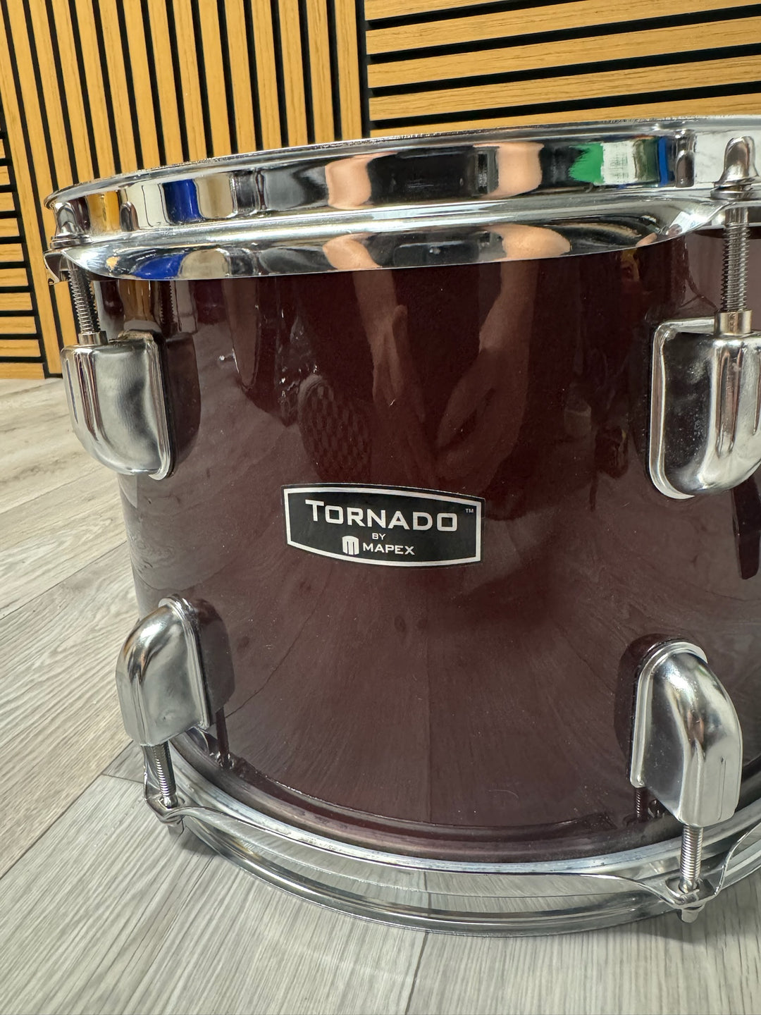 Mapex Tornado 12"x 8" Rack Tom Drum / Drum Hardware #OD8