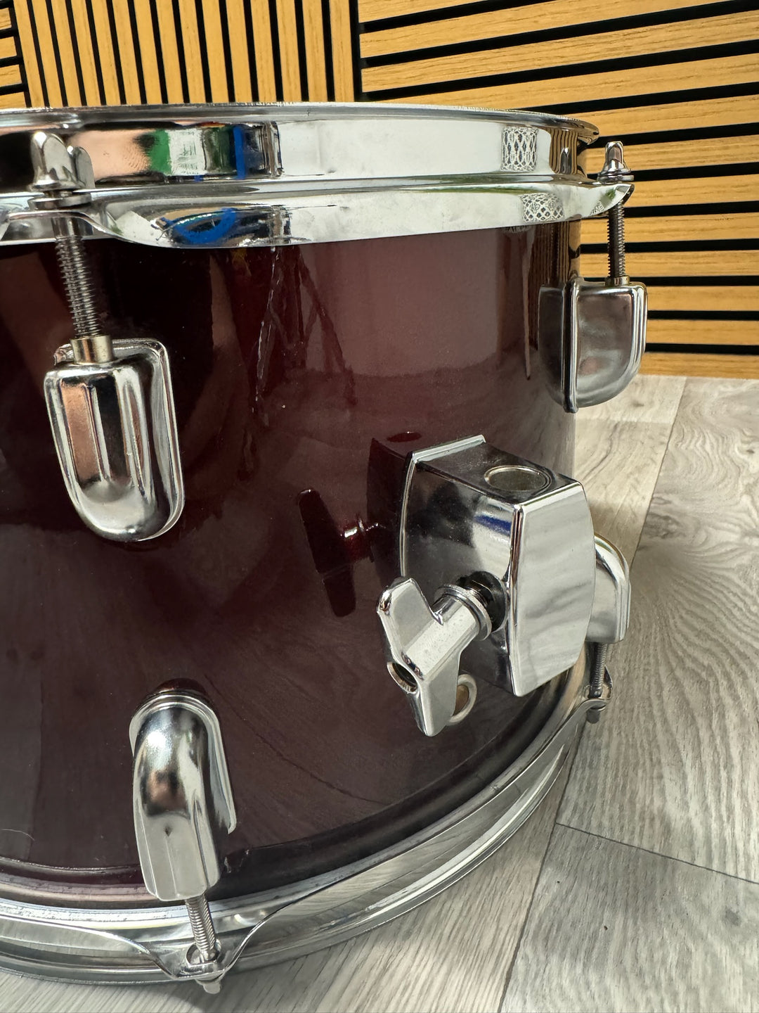 Mapex Tornado 12"x 8" Rack Tom Drum / Drum Hardware #OD8