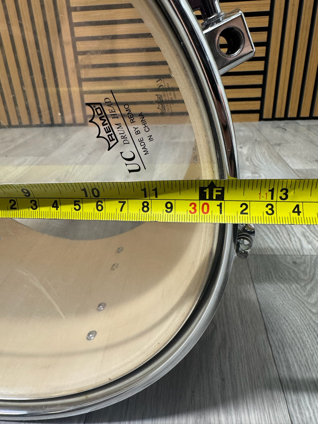 Mapex Tornado 12"x 8" Rack Tom Drum / Drum Hardware #OD8