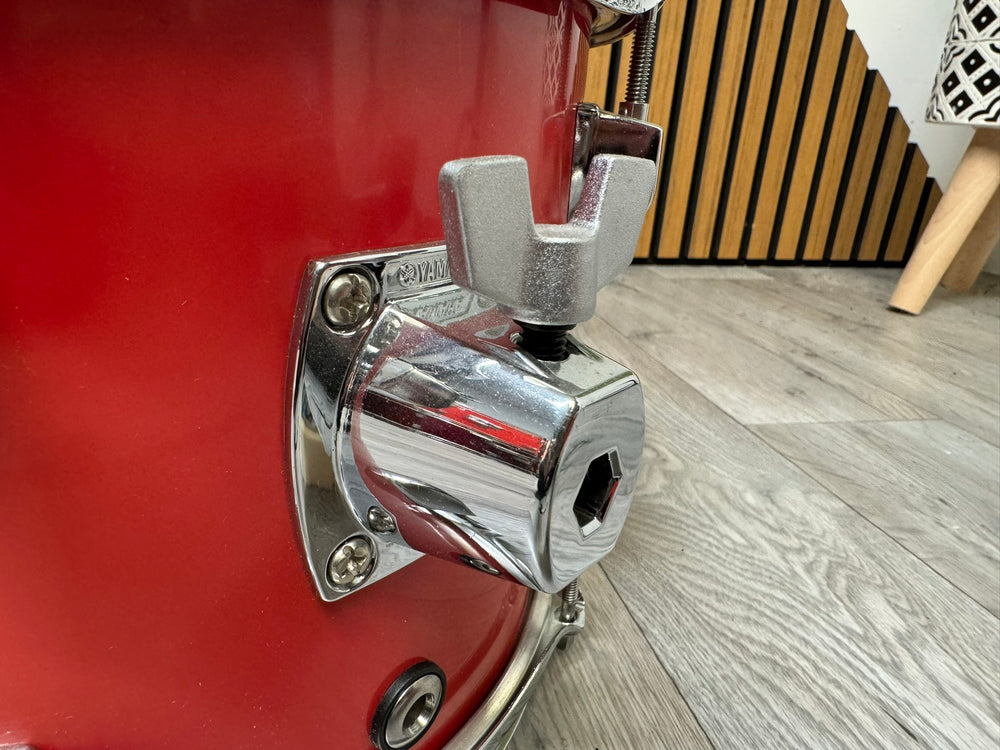 Yamaha Rydeen 12”x8” Rack Tom Drum / Red / Hardware #NG65