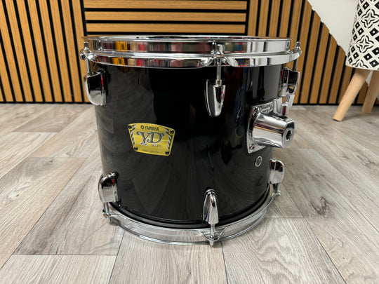 Yamaha YD 12"x 10" Rack Tom Drum / Drum Hardware / Black #OZ22