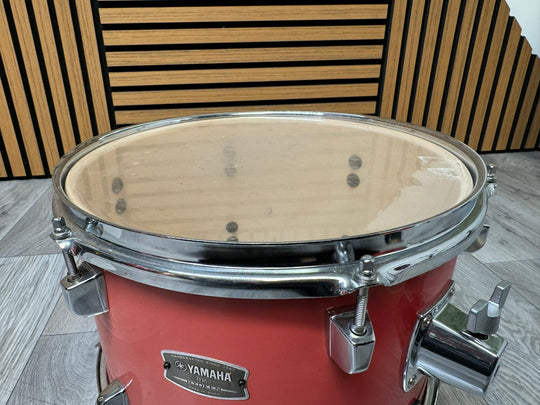 Yamaha Rydeen 12”x8” Rack Tom Drum / Red / Hardware #NG65