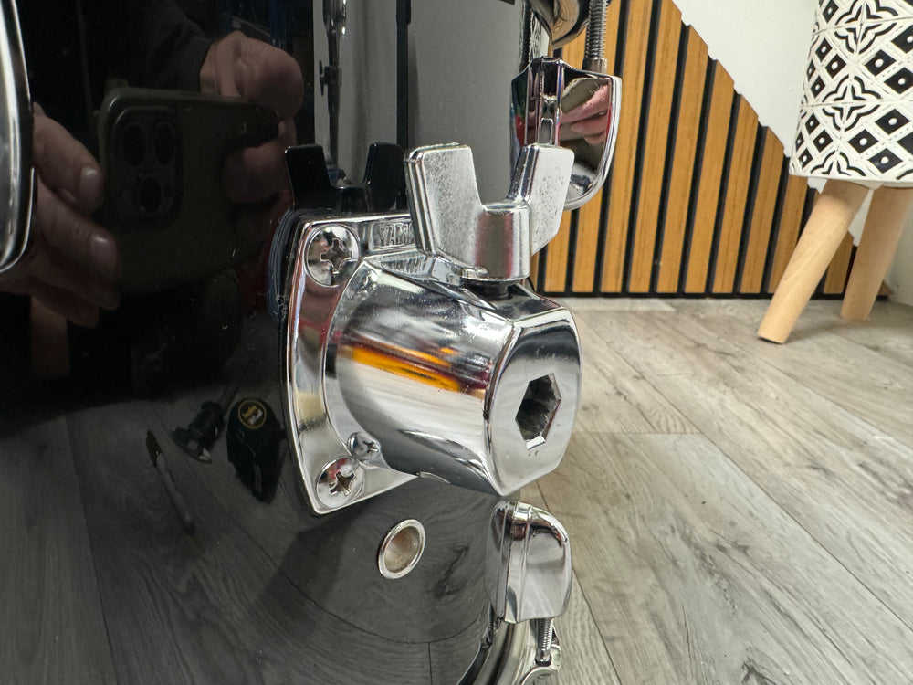 Yamaha YD 12"x 10" Rack Tom Drum / Drum Hardware / Black #OZ22