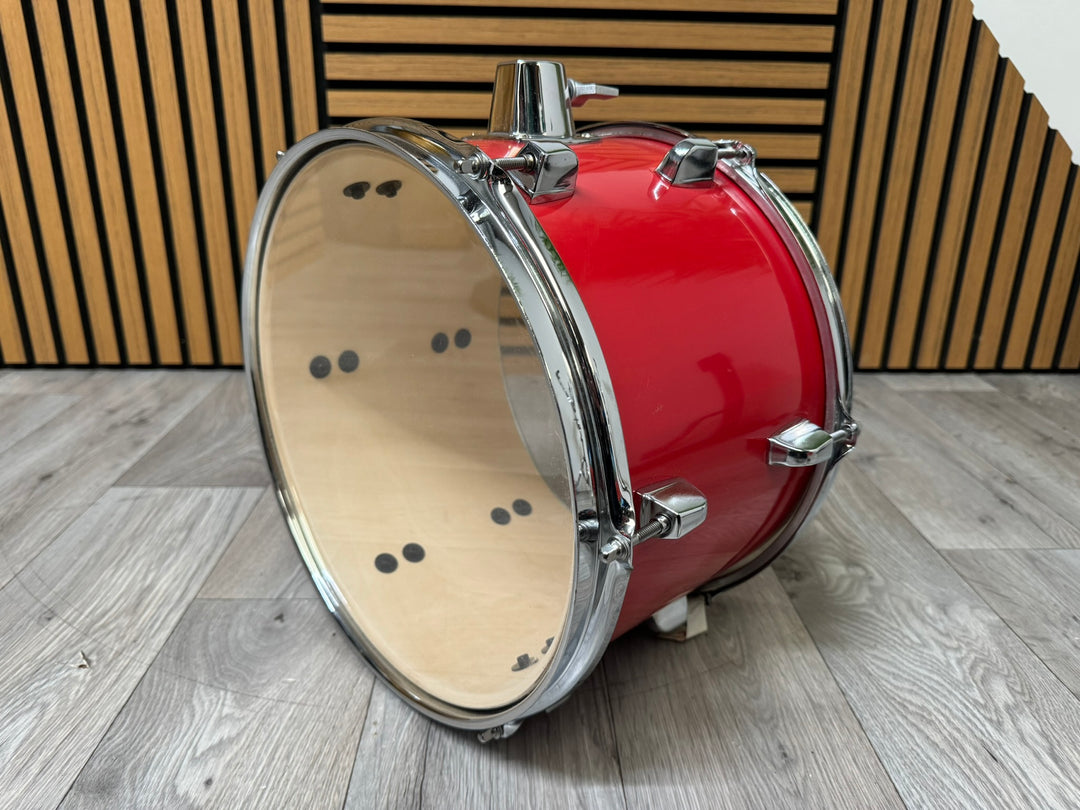 Yamaha Rydeen 12”x8” Rack Tom Drum / Red / Hardware #NG65