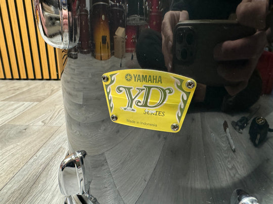 Yamaha YD 12"x 10" Rack Tom Drum / Drum Hardware / Black #OZ22