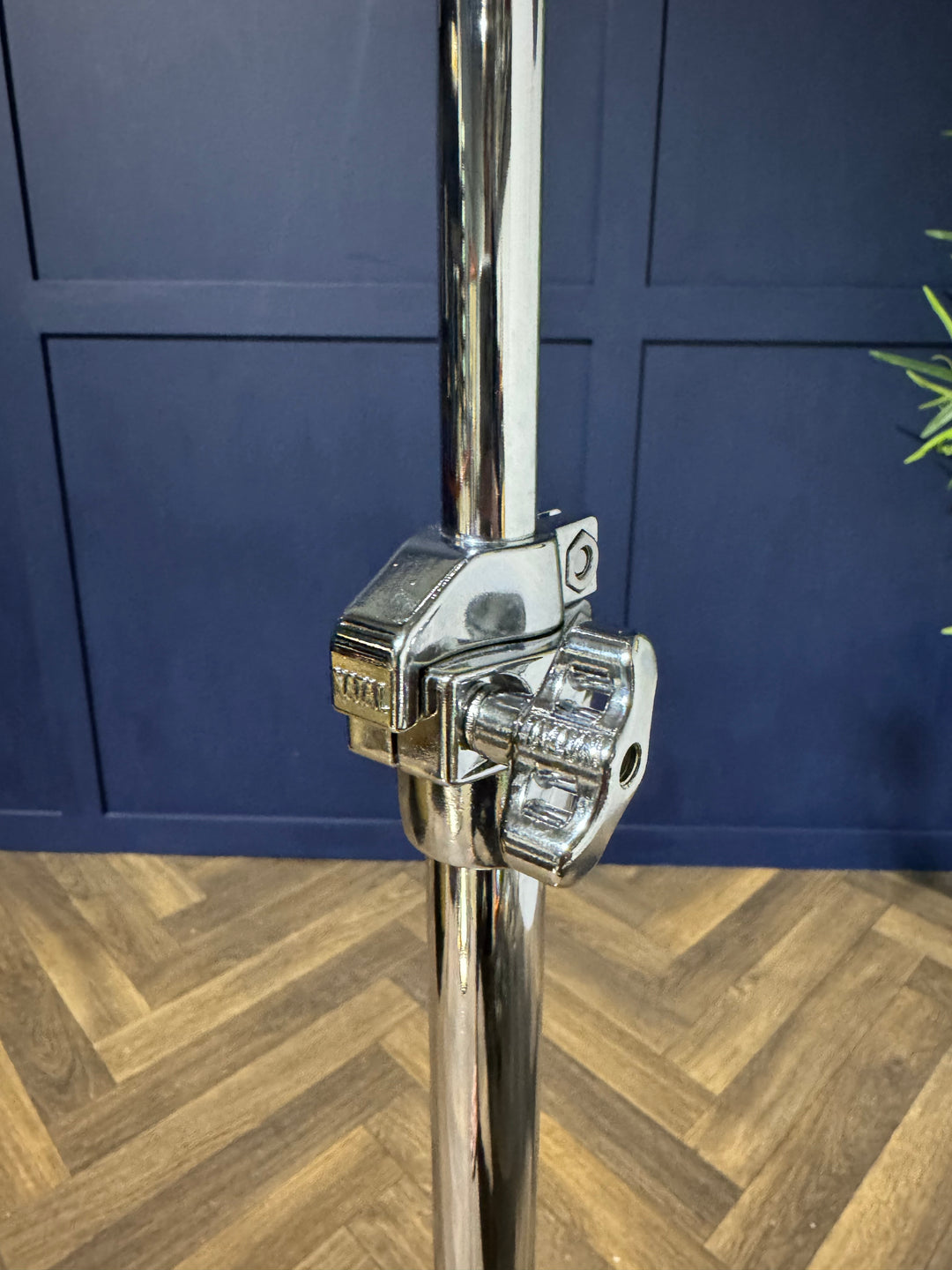 Natal Pro Series Boom Arm Cymbal Stand / Heavy Duty Hardware #MZ9