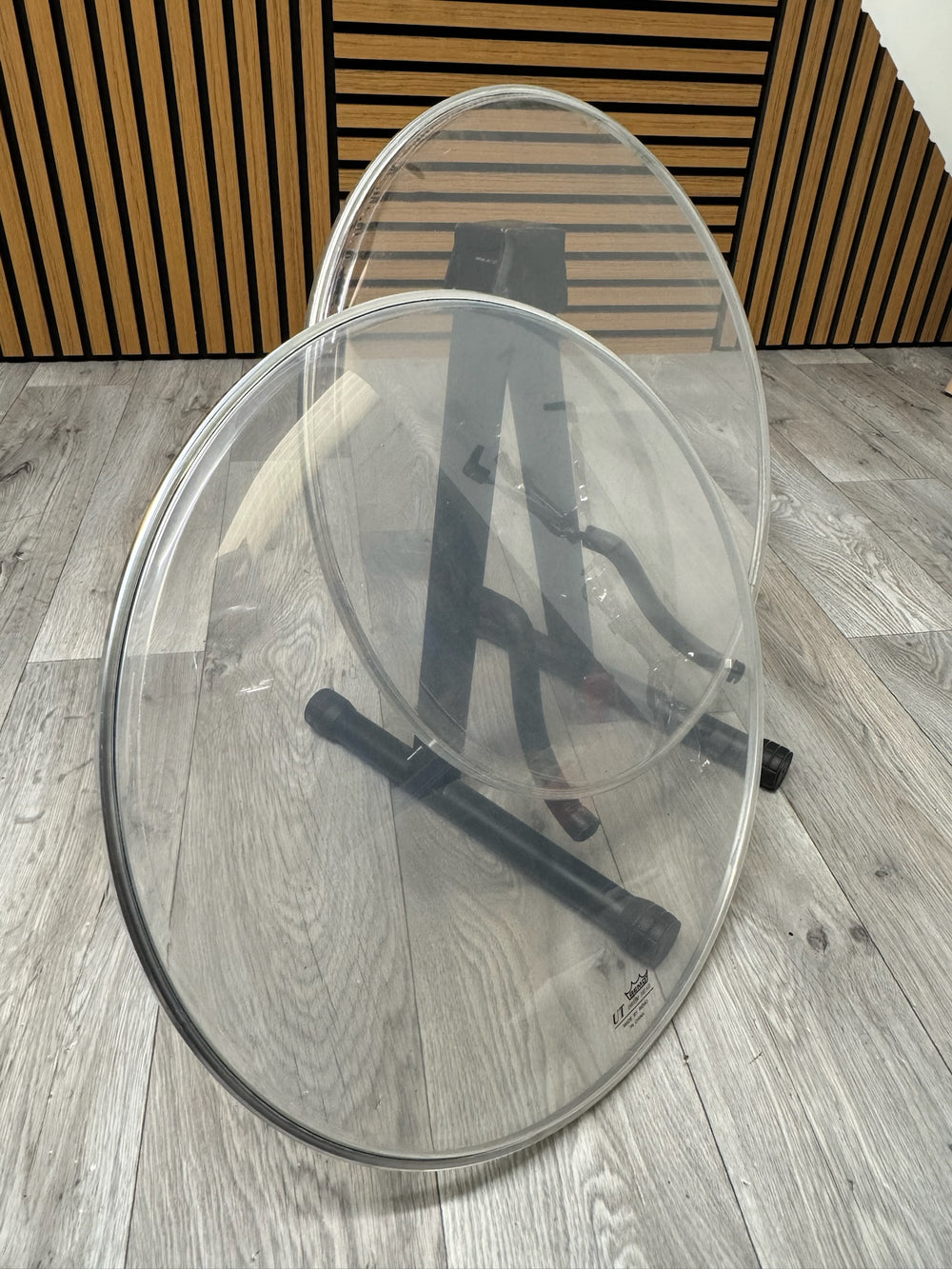 REMO UT Clear Tom Drum Heads 16" (Pair) #VX51