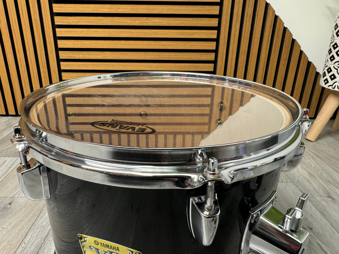 Yamaha YD 12"x 10" Rack Tom Drum / Drum Hardware / Black #OZ22