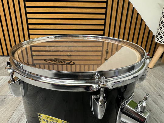 Yamaha YD 12"x 10" Rack Tom Drum / Drum Hardware / Black #OZ22