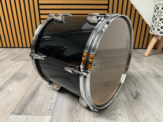 Yamaha YD 12"x 10" Rack Tom Drum / Drum Hardware / Black #OZ22