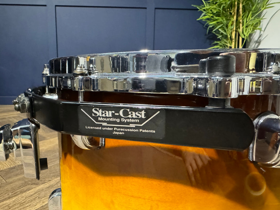 TAMA Starclassic Maple MIJ 14” x 10” Rack Tom Drum #MJ143
