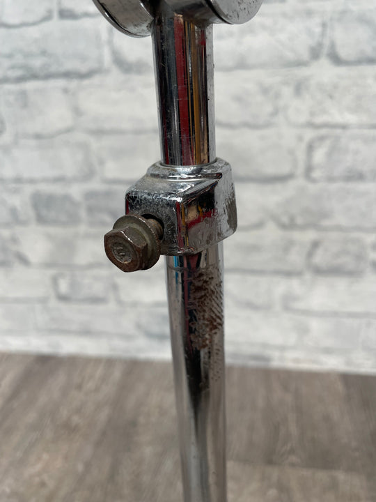 Vintage Premier Olympic Flush Base Snare Drum Grab Stand Hardware #HL33