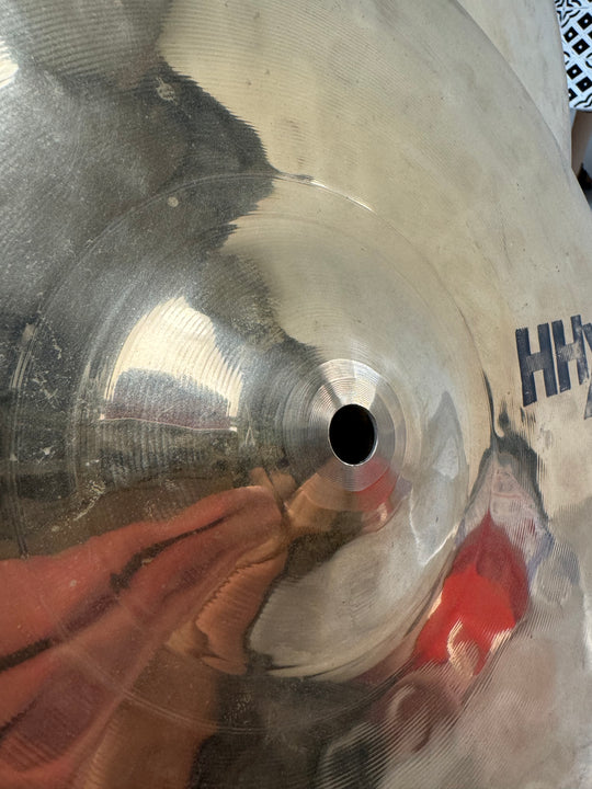 Sabian HHX Groove 14”/36cm Hi Hat Cymbals (Pair) #OH3