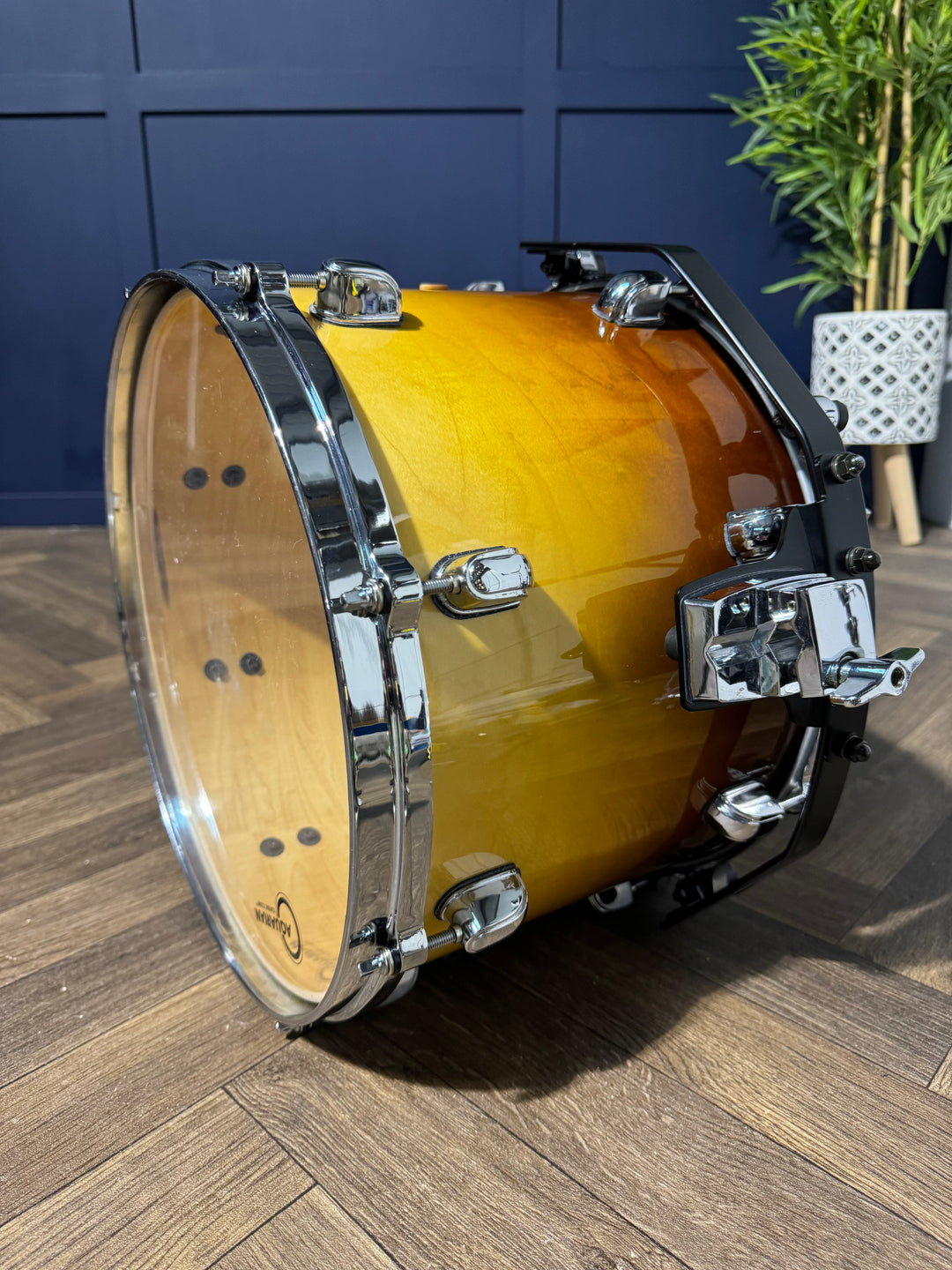 TAMA Starclassic Maple MIJ 14” x 10” Rack Tom Drum #MJ143