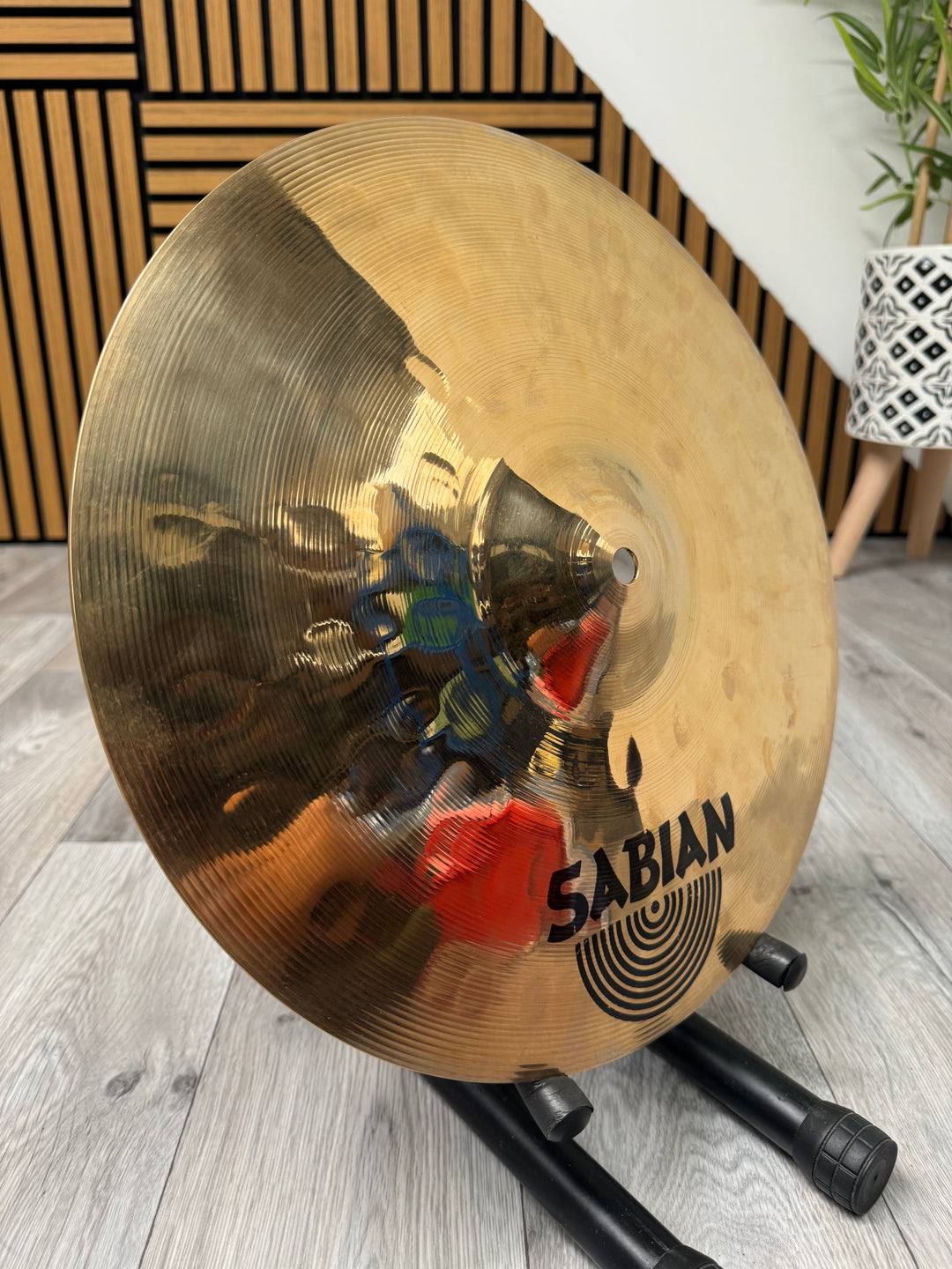 Sabian HHX Groove 14”/36cm Hi Hat Cymbals (Pair) #OH3