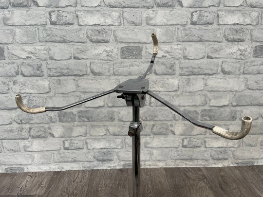 Vintage Premier Olympic Flush Base Snare Drum Grab Stand Hardware #HL33