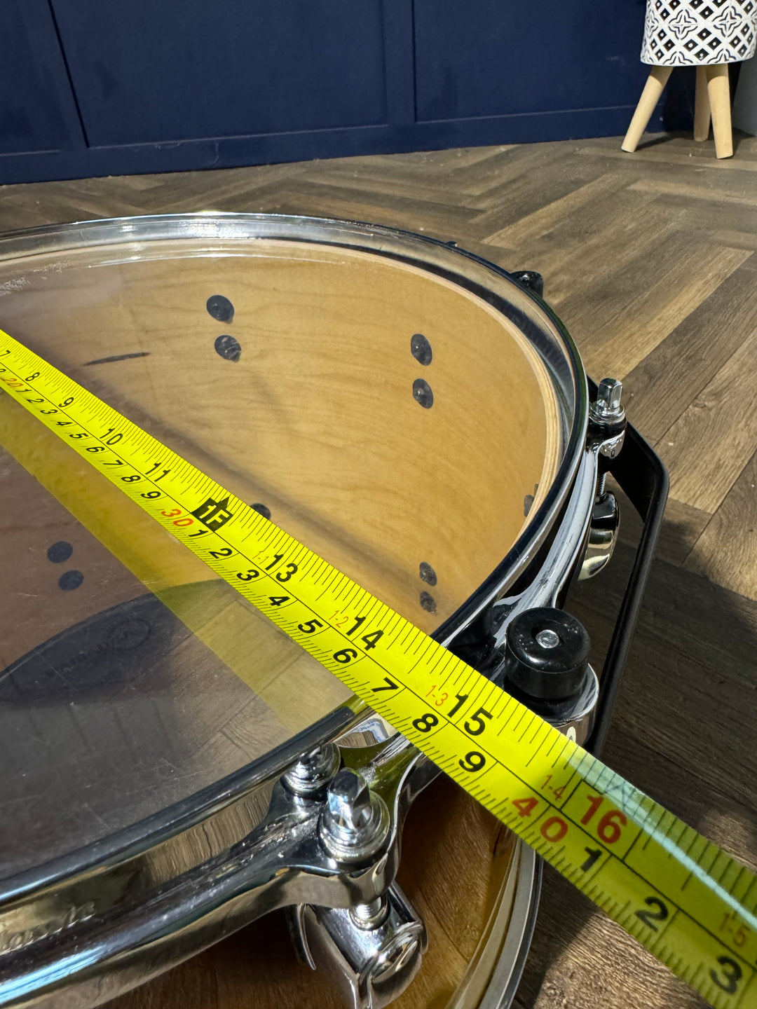 TAMA Starclassic Maple MIJ 14” x 10” Rack Tom Drum #MJ143