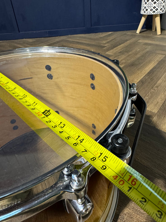 TAMA Starclassic Maple MIJ 14” x 10” Rack Tom Drum #MJ143