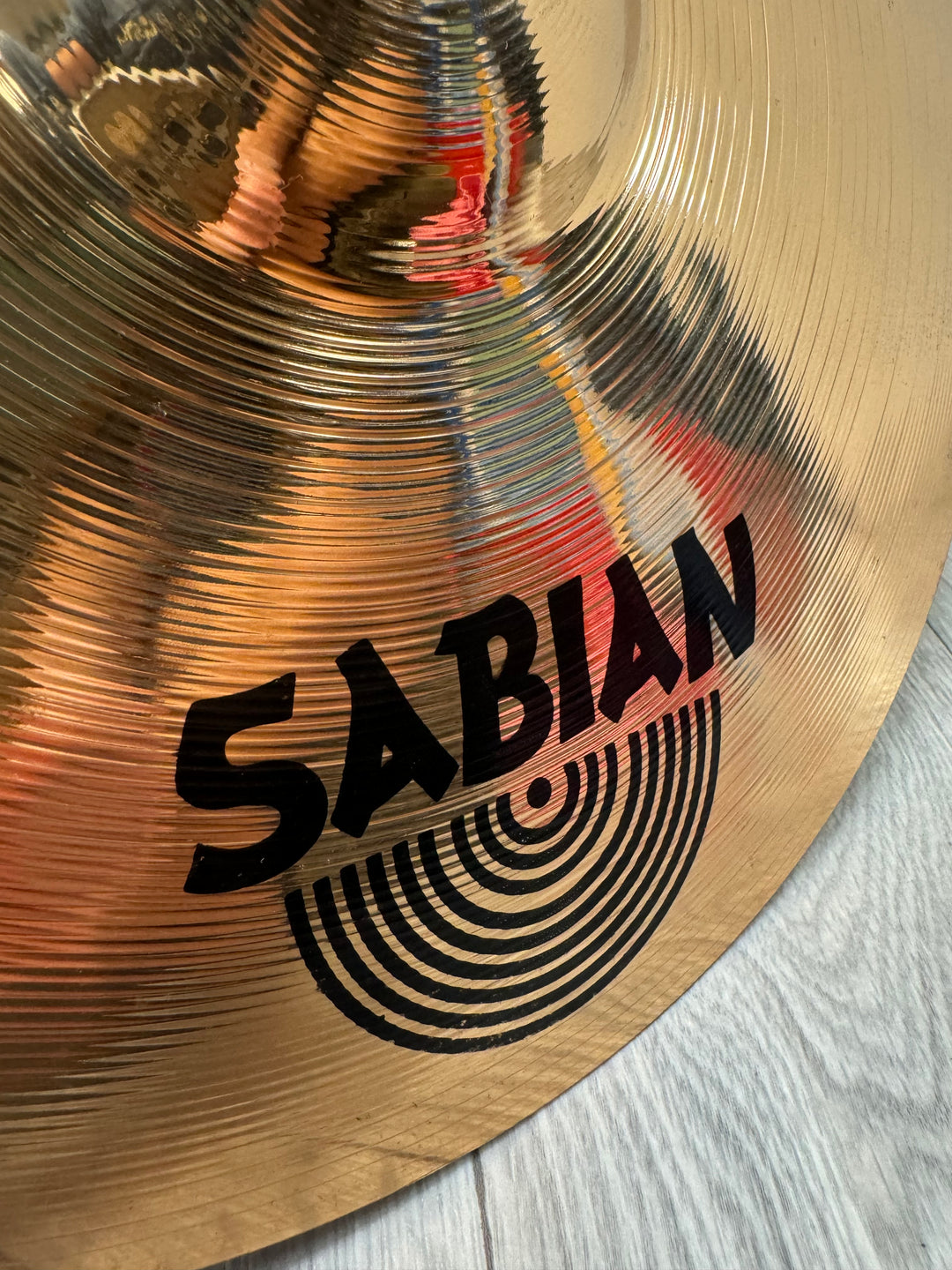 Sabian B8 Pro 14”/36cm Hi Hat Cymbals (Pair) #OH4