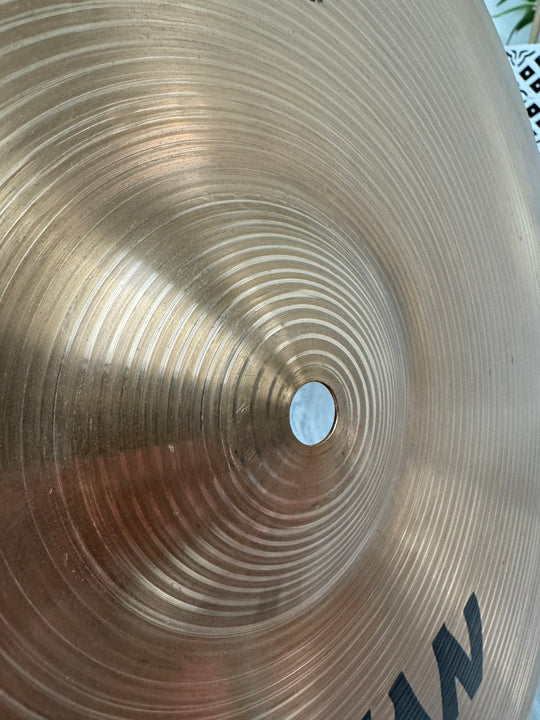 Sabian B8 Thin Crash 16"/40cm Cymbal / Accessory #OH5