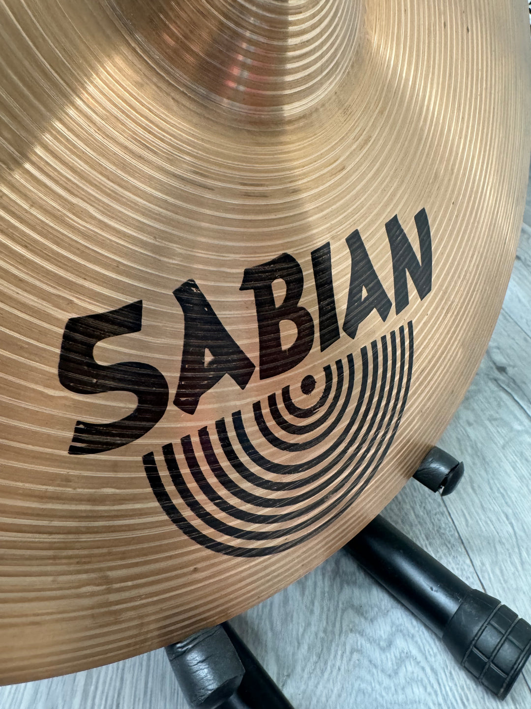 Sabian B8 Thin Crash 16"/40cm Cymbal / Accessory #OH5