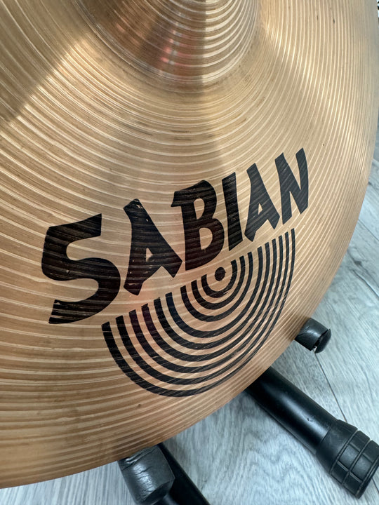 Sabian B8 Thin Crash 16"/40cm Cymbal / Accessory #OH5