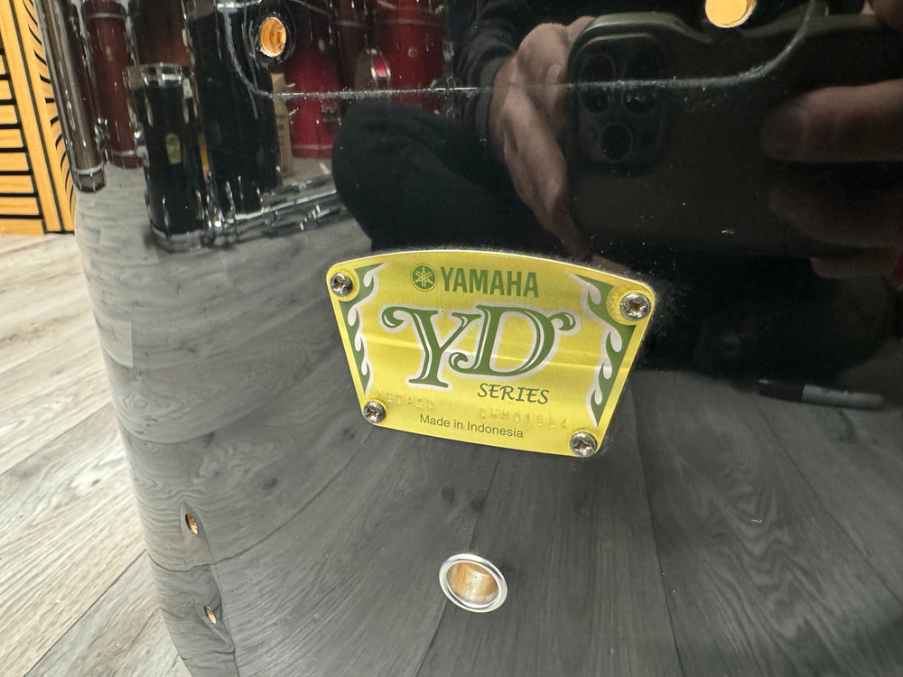 Yamaha YD Bass Drum Shell 20”x17” Bare Wood Project / Upcycle #OZ25