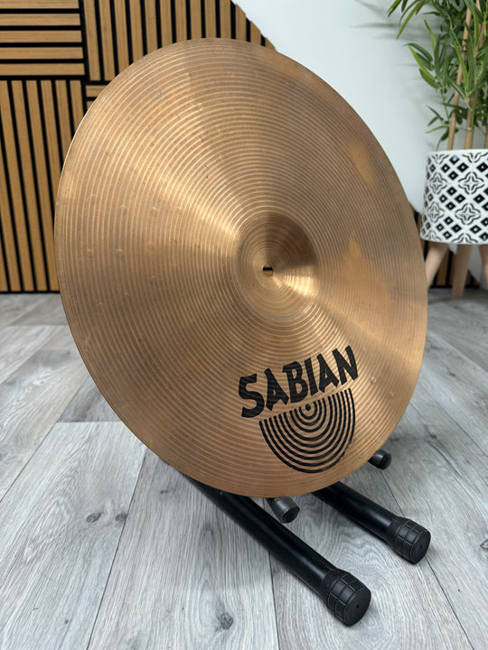 Sabian B8 Thin Crash 16"/40cm Cymbal / Accessory #OH5