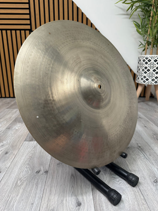 Vintage Zyn Crash 18"/45cm Cymbal / Accessory #OH6
