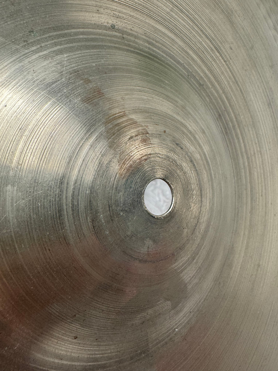 Vintage Zyn Crash 18"/45cm Cymbal / Accessory #OH6