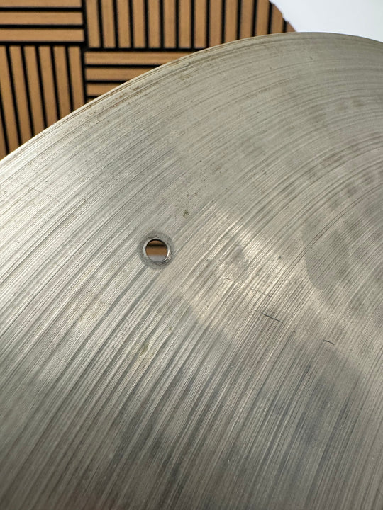 Vintage Zyn Crash 18"/45cm Cymbal / Accessory #OH6