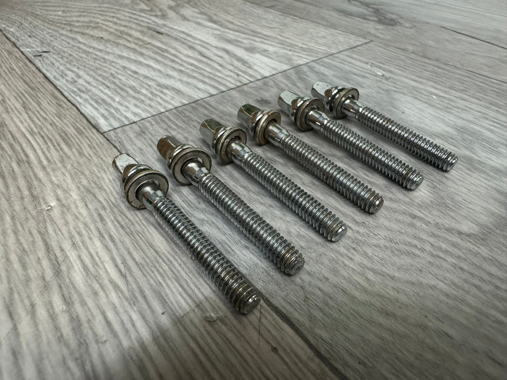 Yamaha Drum Tension Rods 50mm Screws Tom x6 #WM37